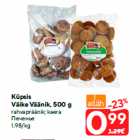 Küpsis
Väike Väänik, 500 g

