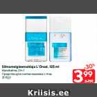 Silmameigieemaldaja L´Oreal, 125 ml
