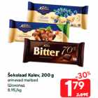 Šokolaad Kalev, 200 g

