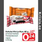 Kohuke Vilvi ja Murr, 40 g

