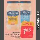 Allahindlus - Majonees Hellmann