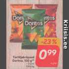 Tortiljakrõpsud Doritos, 100 g **