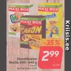 Hommikueine Nestle, 600 - 645 g 