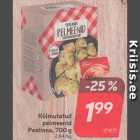 Külmutatud pelmeenid Pealinna, 700 g 