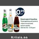 Karastusjook Aqualine