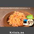 Salat Carbonara, Meistrite Kvaliteet; 1 kg