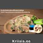 Allahindlus - Brokkolisalat päevalilleseemnetega;
 1 kg