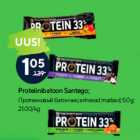 Proteiinibatoon Santego