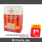 Allahindlus - Veski Mati jamedad kaerahelbed, 1 kg