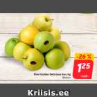 Allahindlus - Rimi Golden Delicious õun, kg