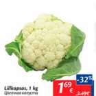 Allahindlus - Lillkapsas, 1 kg