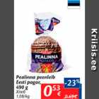 Allahindlus - Pealinna peenleib Eesti pagar, 490 g