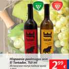 Allahindlus - Hispaania poolmagus vein El Tentador, 750 ml