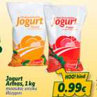 Allahindlus - Jogurt Armas, 1 kg