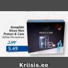 Allahindlus - Komplekt Nivea Men Protect & Care