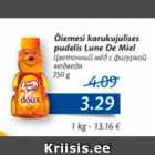 Allahindlus - Õiemesi karukujulises pudelis Lune De Miel 250 g