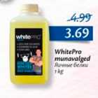 Allahindlus - White Pro munavalged 1 kg