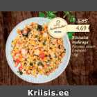 Allahindlus - Riisisalat makraga, 1 kg