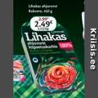 Allahindlus - Lihakas ahjuvorst Rakvere, 450 g