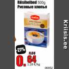 Allahindlus - Riisihelbed 500g
