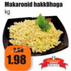 Makaronid hakklihaga kg