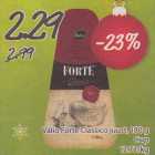 Allahindlus - Valio Forte Classico juust, 180 g