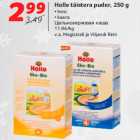 Allahindlus - Holle täistera puder, 250 g