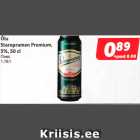 Allahindlus - Õlu Staropramen Premium