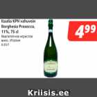 Allahindlus - Itaalia KPN vahuvein Borghesia Prosecco