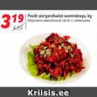 Allahindlus - Peedi-porgandisalat seemnetega