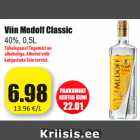 Allahindlus - Viin Medoff Classic