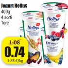 Allahindlus - Jogurt Hellus