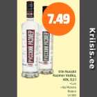 Allahindlus - Viin Russkii Razmer Vodka