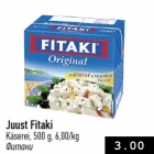 Juust Fitaki