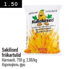 Sakilised
friikartulid