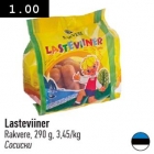 Lasteviiner