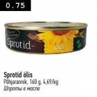 Sprotid õlis