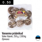 Vanaema präänikud