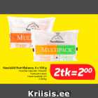 Allahindlus - Kassisööt NutriBalance, 4 x 100 g