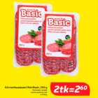 Külmsuitsusalaami Rimi Basic, 200 g