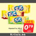 Allahindlus - Küpsised Tuc, 100 g*