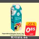 Allahindlus - Hapendatud täispiim Farmi, 1 kg