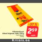 Allahindlus - Viilutatud juust
Atleet Originaal, Valio, 500 g