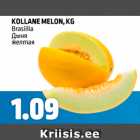 Allahindlus - KOLLANE MELON, KG