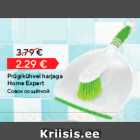 Allahindlus - Prügikühvel harjaga
Home Expert
