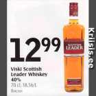 Viski Scottish Leader Whiskey