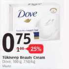 Tükiseep Beauty Cream