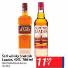 Allahindlus - Šoti whisky Scottish Leader