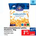 Allahindlus - Külmutatud friikartulid sakiline, Maahärra, 750 g