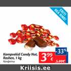 Kompvekid Candy Nut, Roshen, 1 kg